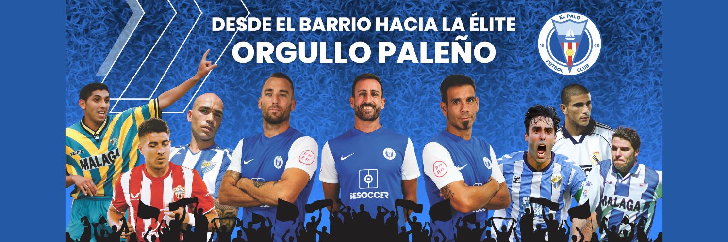 El Palo FC 💙⚽️'s banner