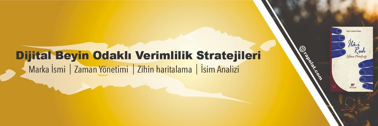 Rauf Atilla Polat's banner