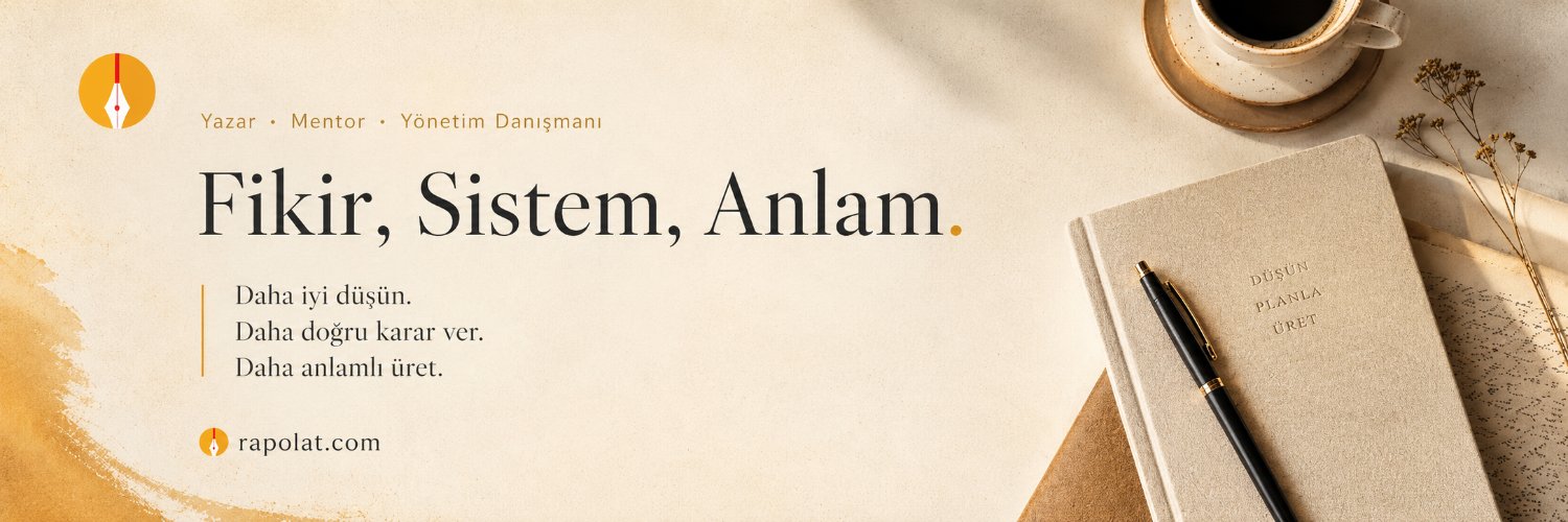 Rauf Atilla Polat's banner