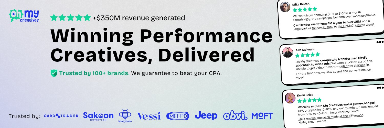 Marco - eCom & Performance Creatives's banner