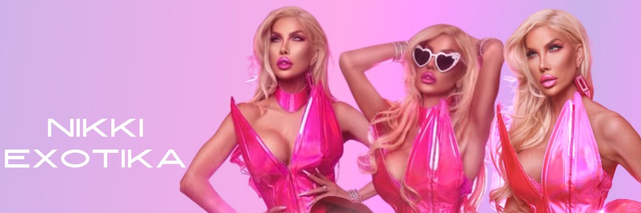 Nikki Exotika's banner