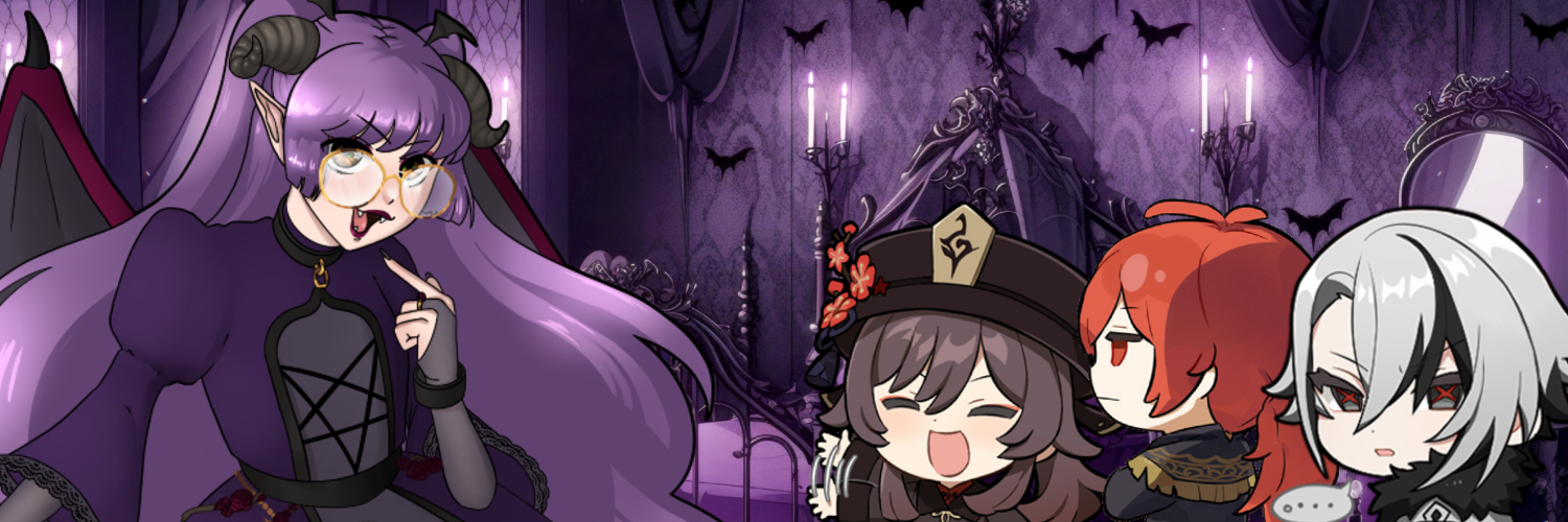 Fheizhi | 🦇 Genshin/Wuwa 🦇's banner