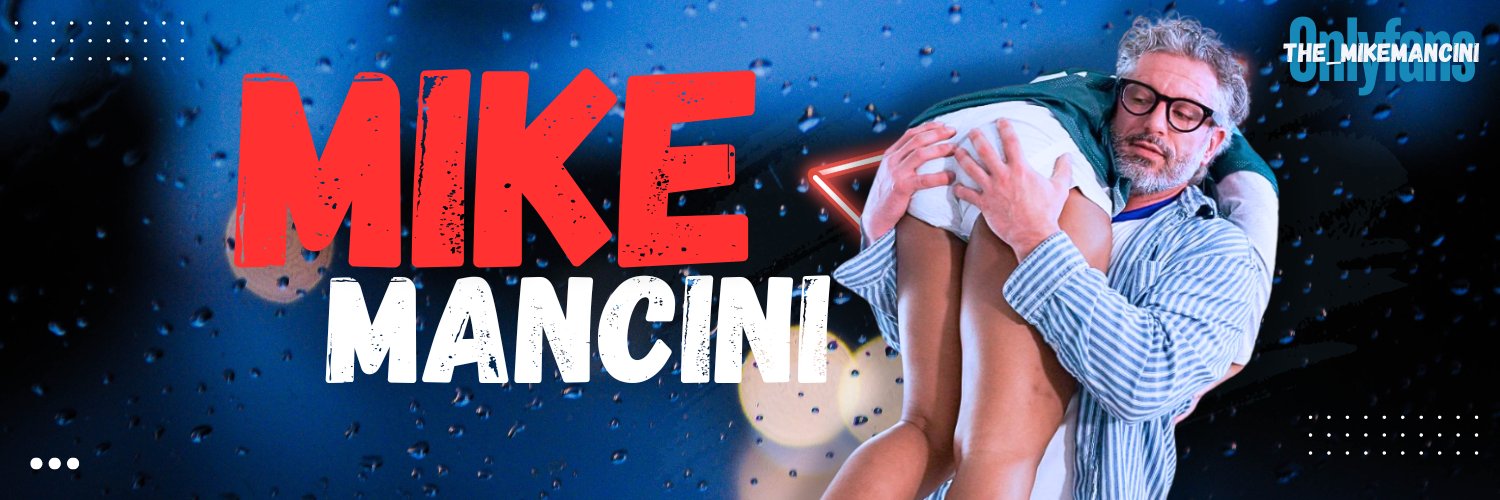Mike Mancini's banner