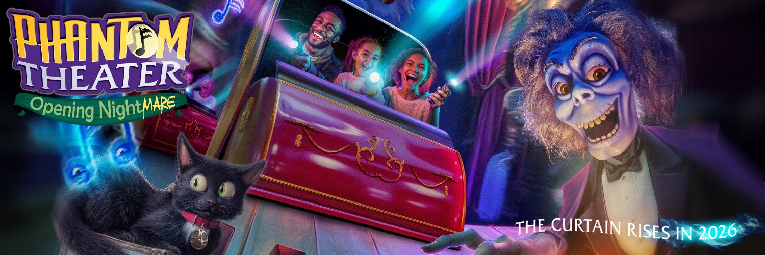 Kings Island's banner