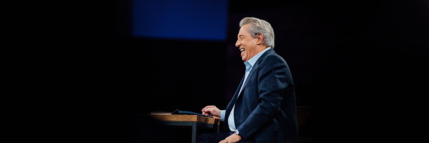 John C. Maxwell's banner