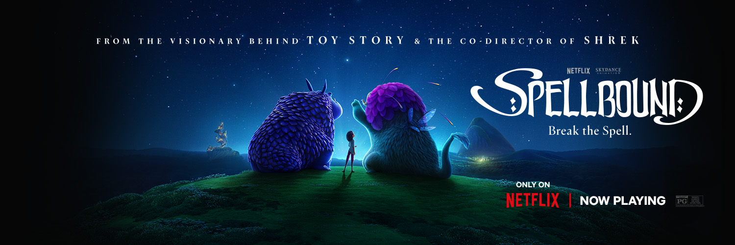 Skydance's banner