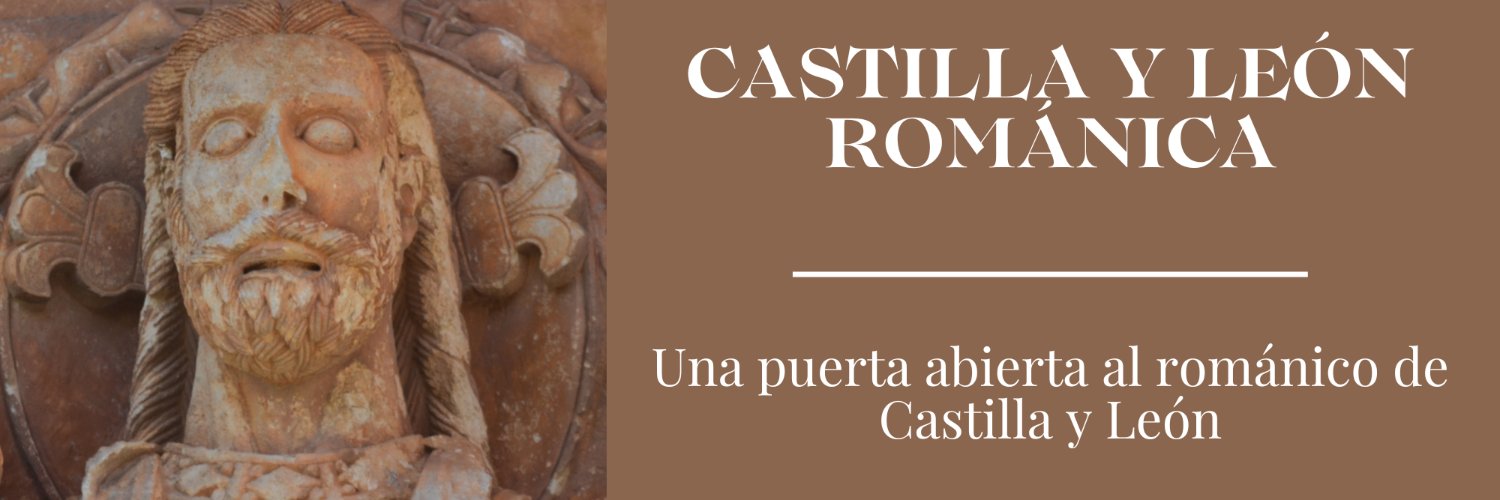 Castilla y León Románica's banner