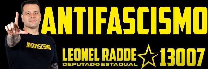 Leonel Radde's banner
