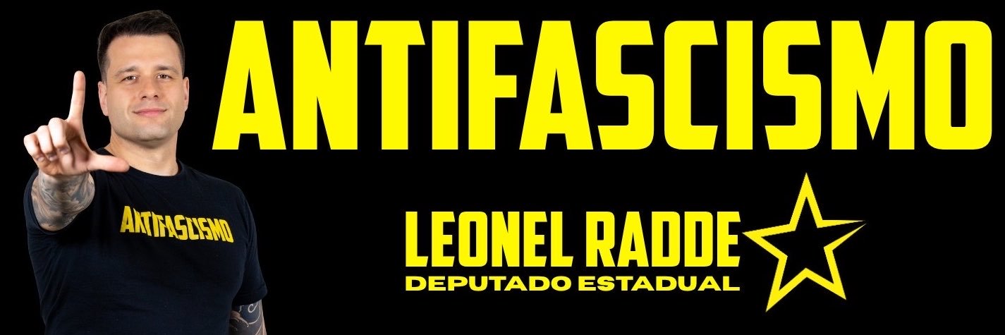 Leonel Radde's banner
