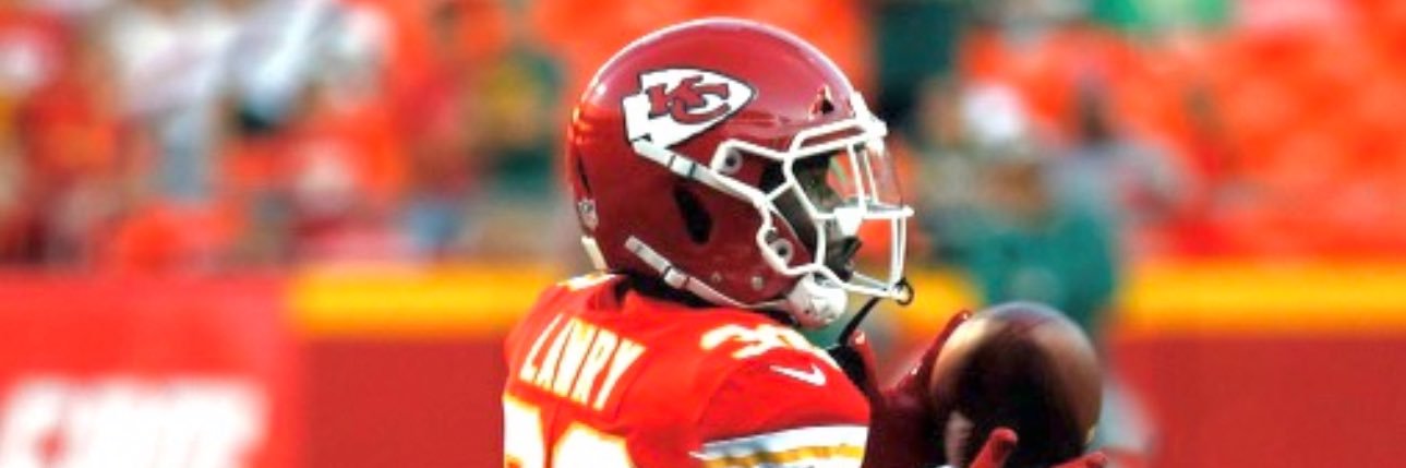 Ray Lawry III's banner