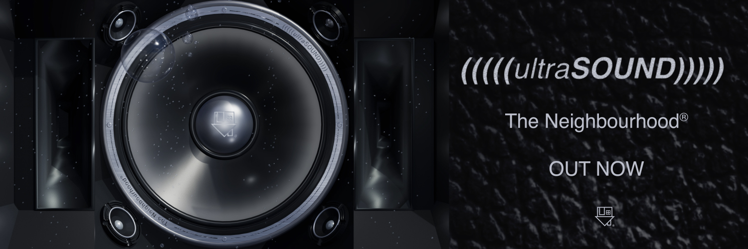 The Neighbourhood's banner