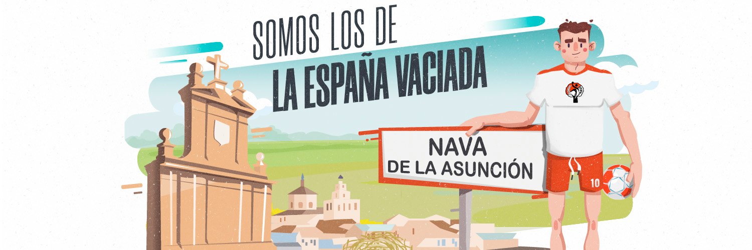Club Balonmano Nava 🤾🇮🇩's banner