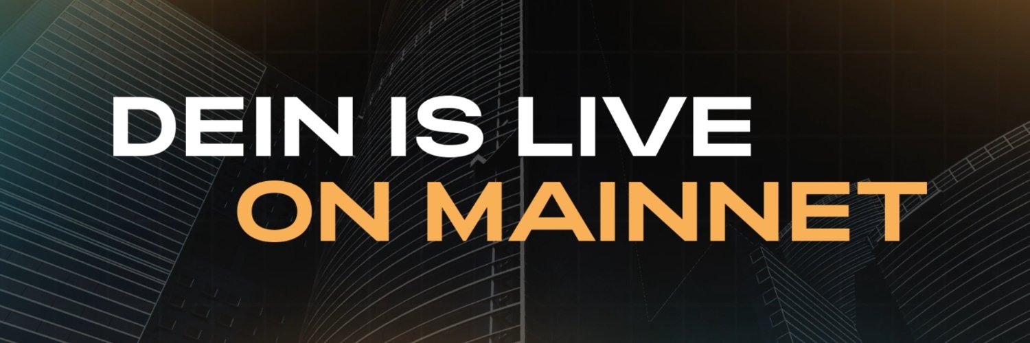 DEIN's banner