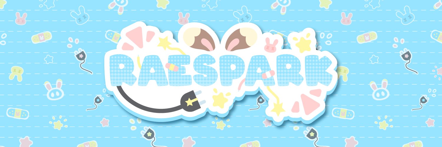Raespark 🌟🔌 on BSKY's banner