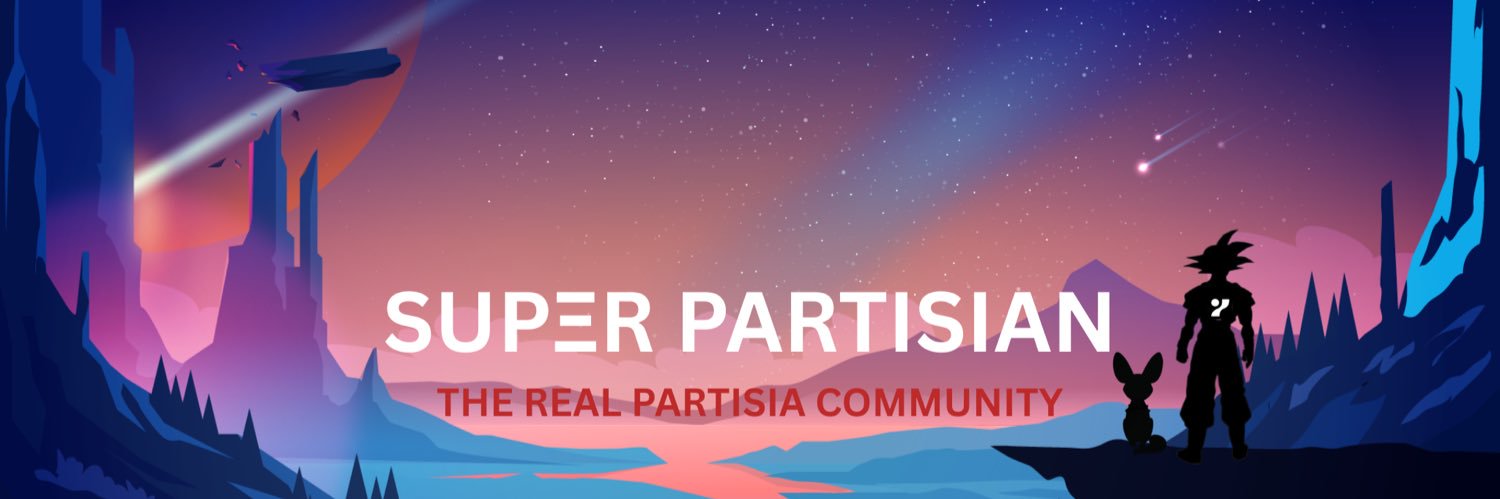 Super Partisian's banner