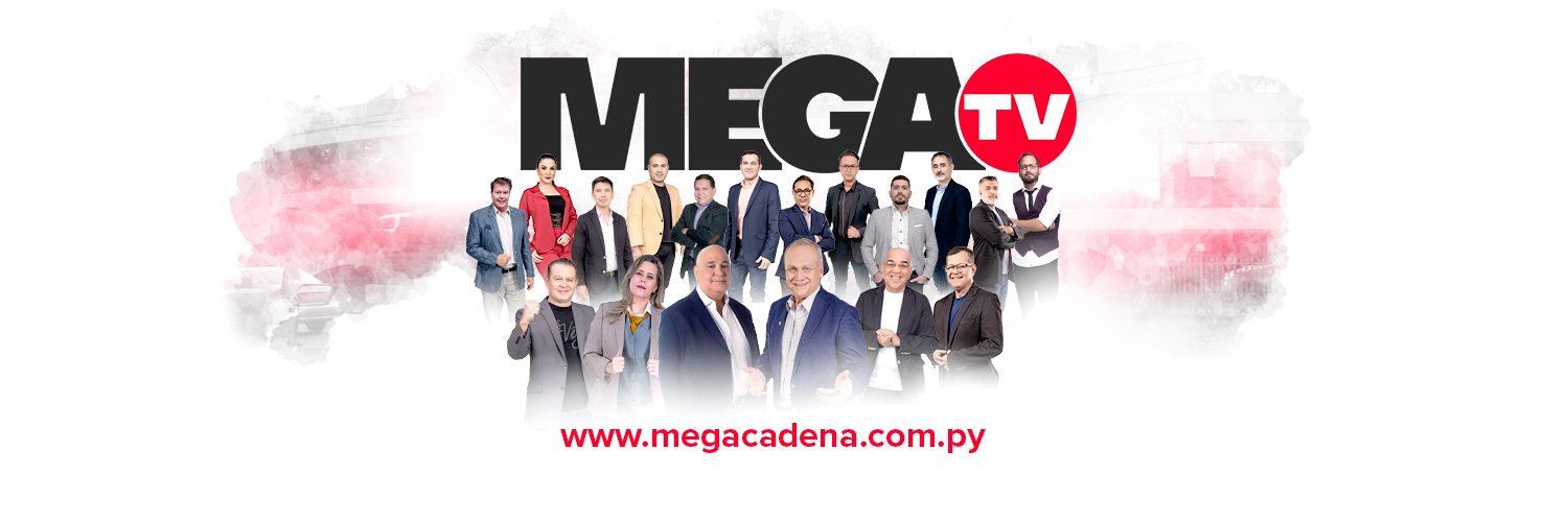 MEGA TV's banner