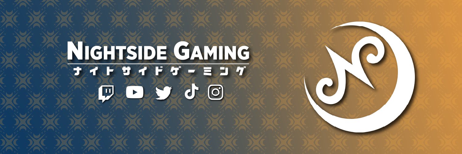 Nightside #CGS 🔜 TwitchCon's banner