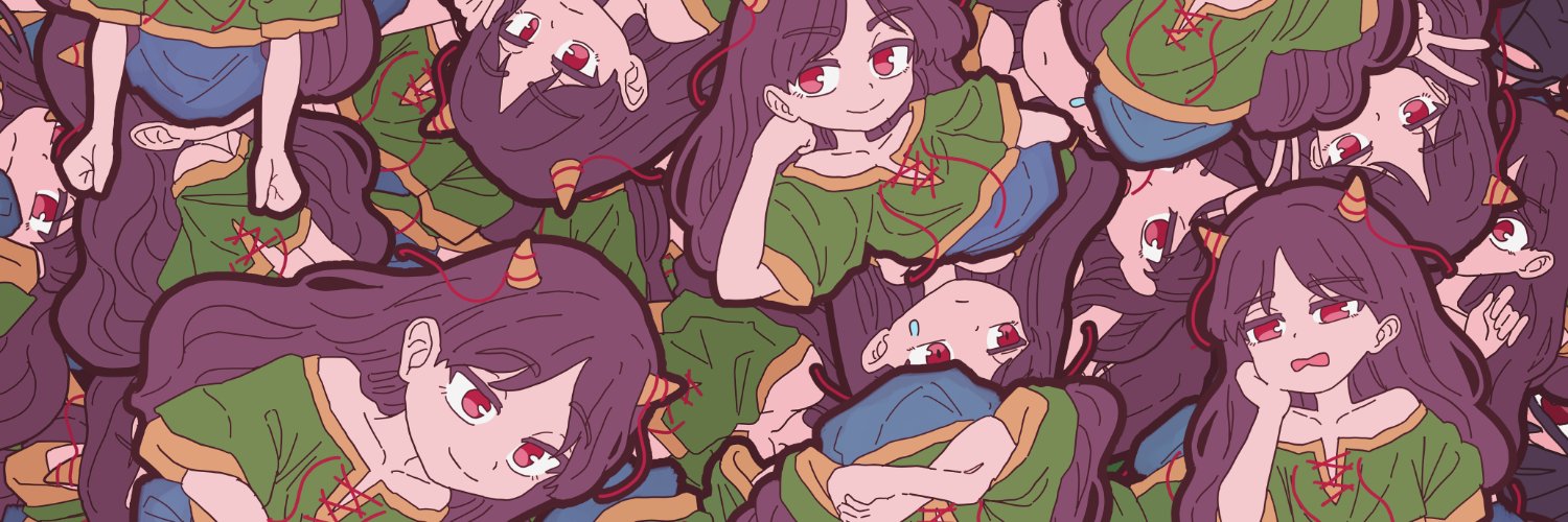 鴨居能嵎＠秋例さ49a紅楼夢な10a's banner
