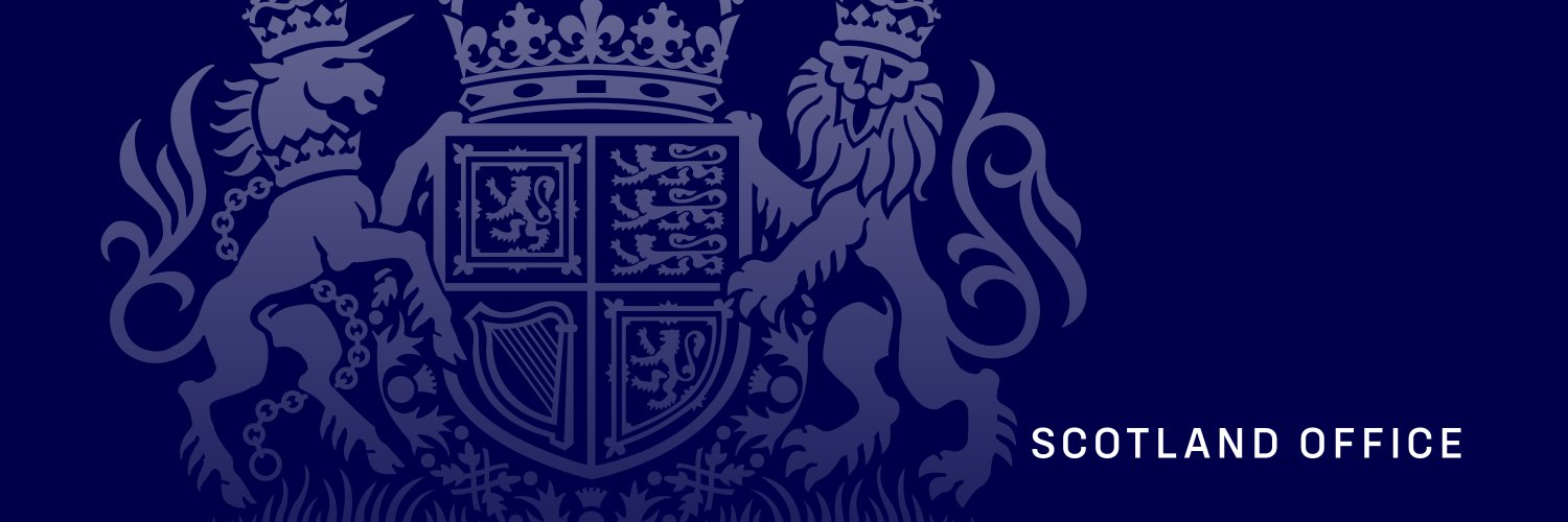 UK Government Scotland's banner