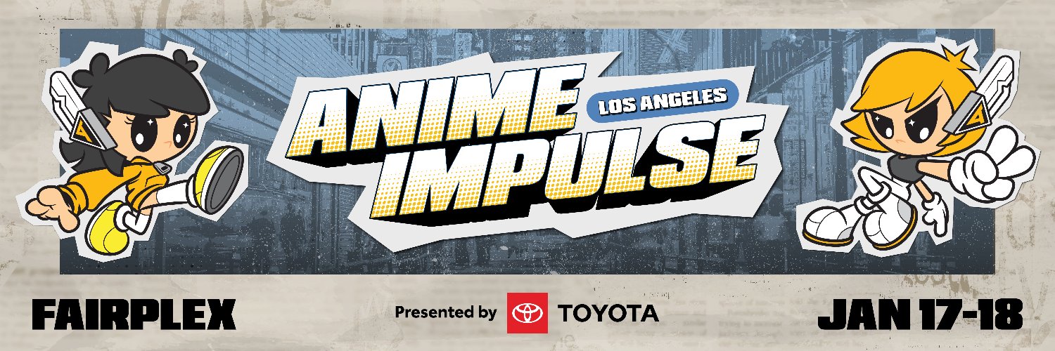 ANIME Impulse™ | アニメ インパルス's banner