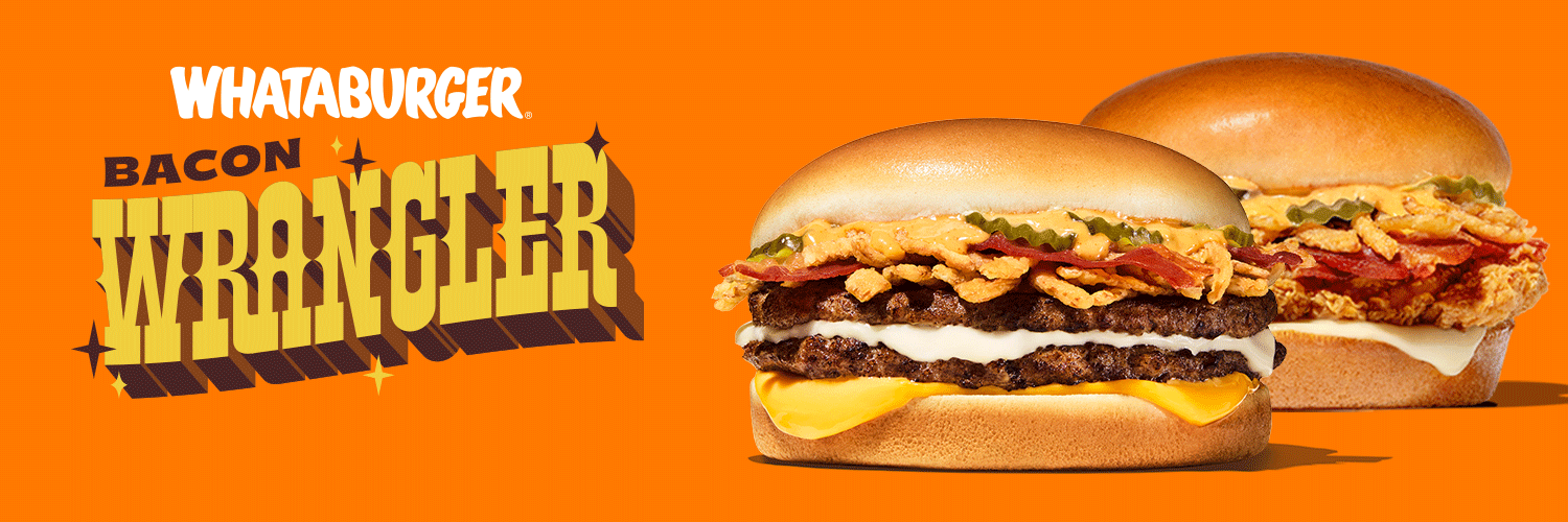 Whataburger®'s banner