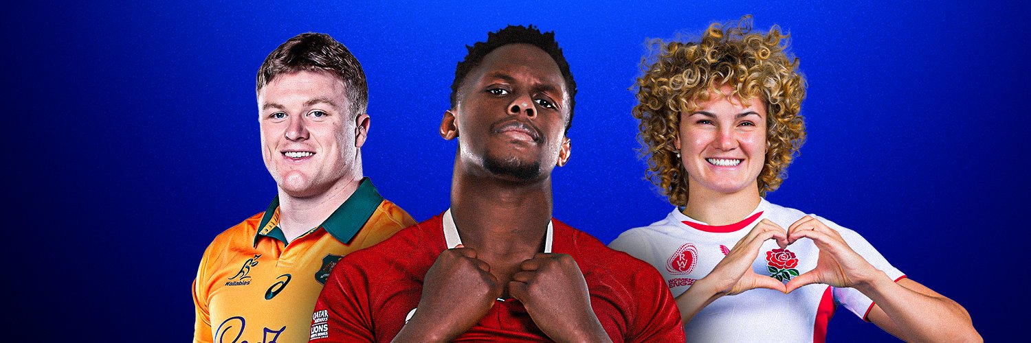 Sky Sports Rugby Union's banner