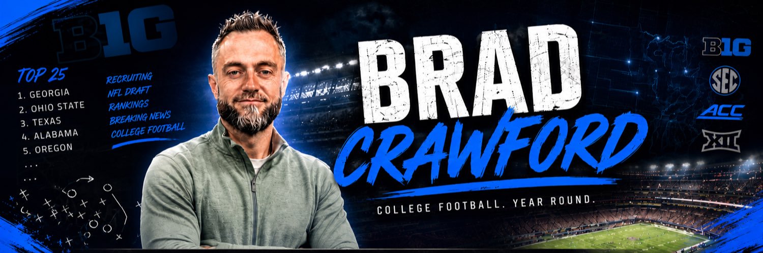 Brad Crawford's banner