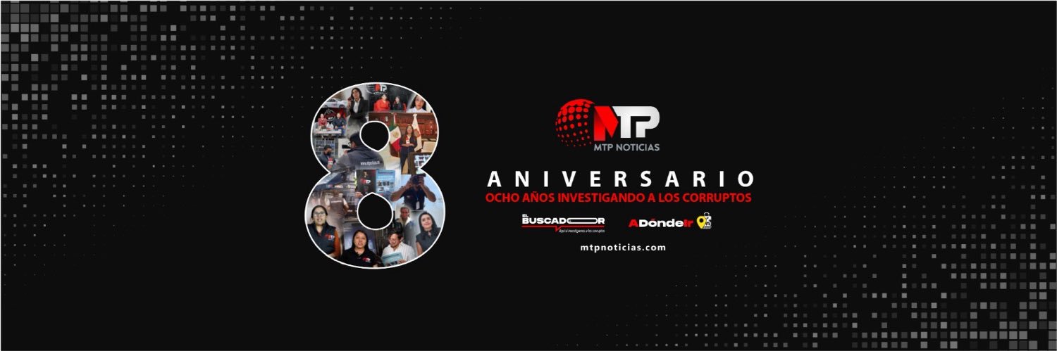 MTP Noticias Puebla's banner