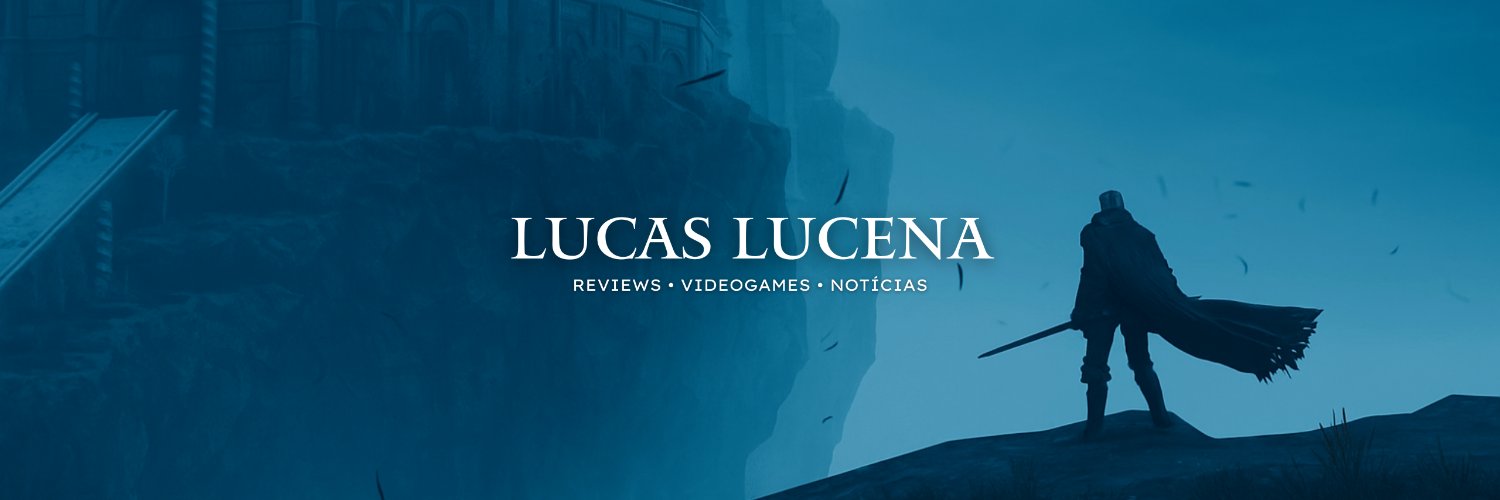 Lucas Lucena's banner