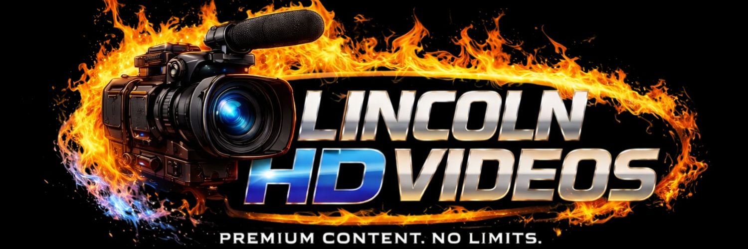 LINCOLN HD VIDEOS's banner