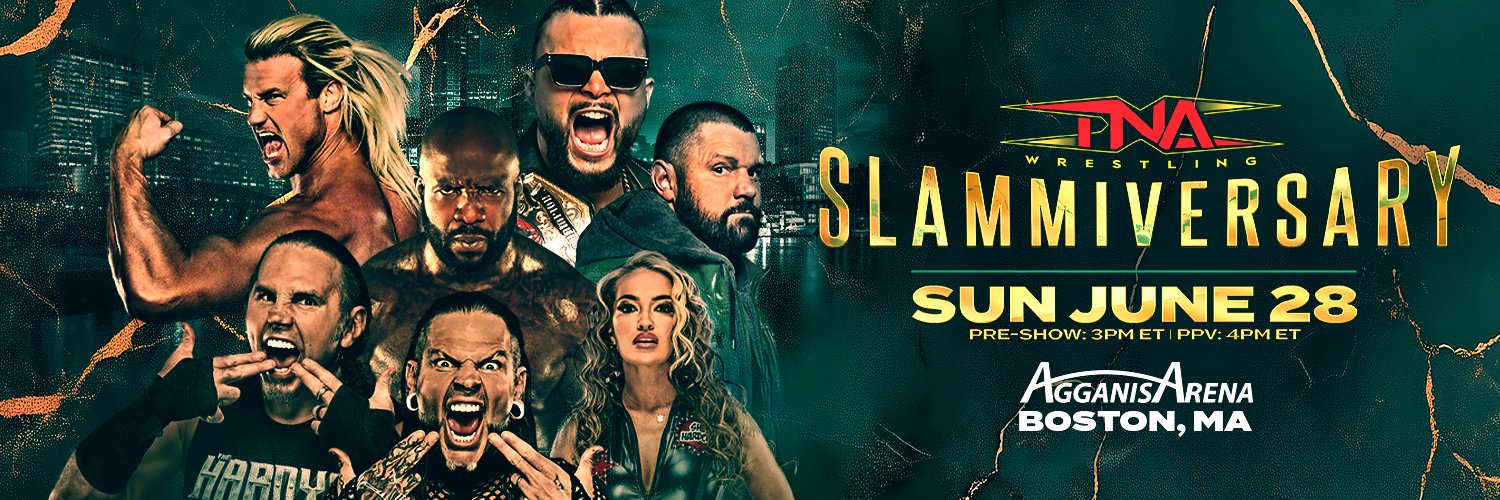 TNA Wrestling's banner