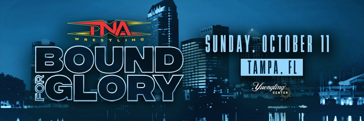 TNA Wrestling's banner