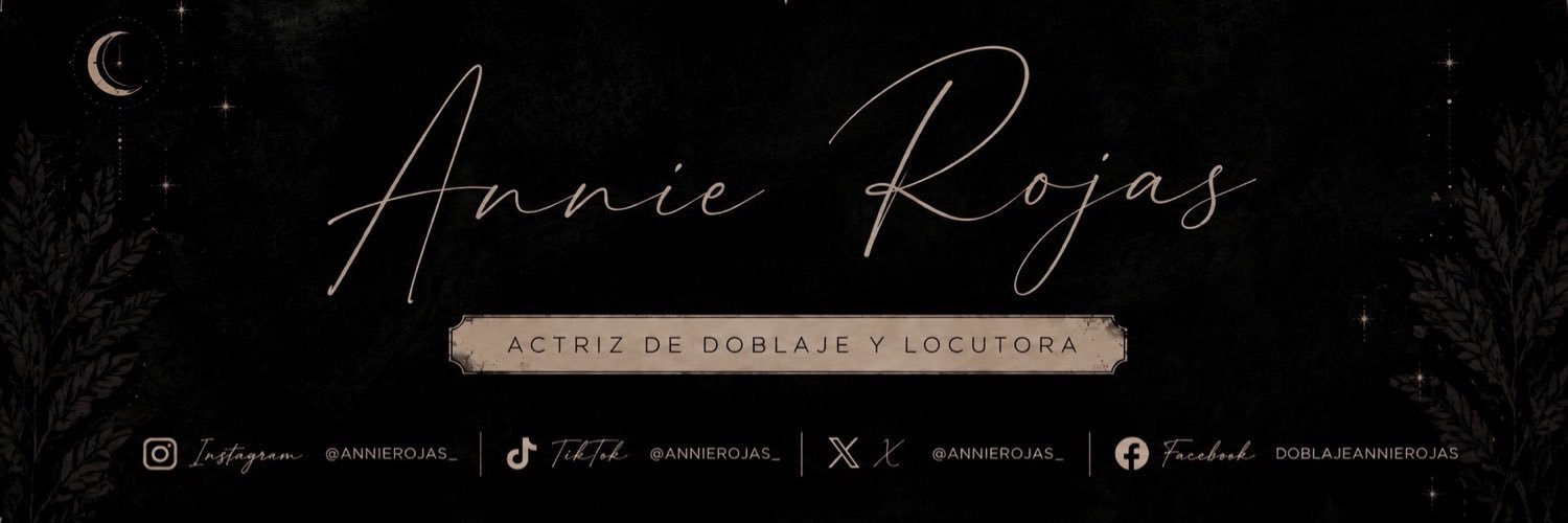 𝐴𝑛𝑛𝑖𝑒 𝑅𝑜𝑗𝑎𝑠 ❨ ⟣'s banner