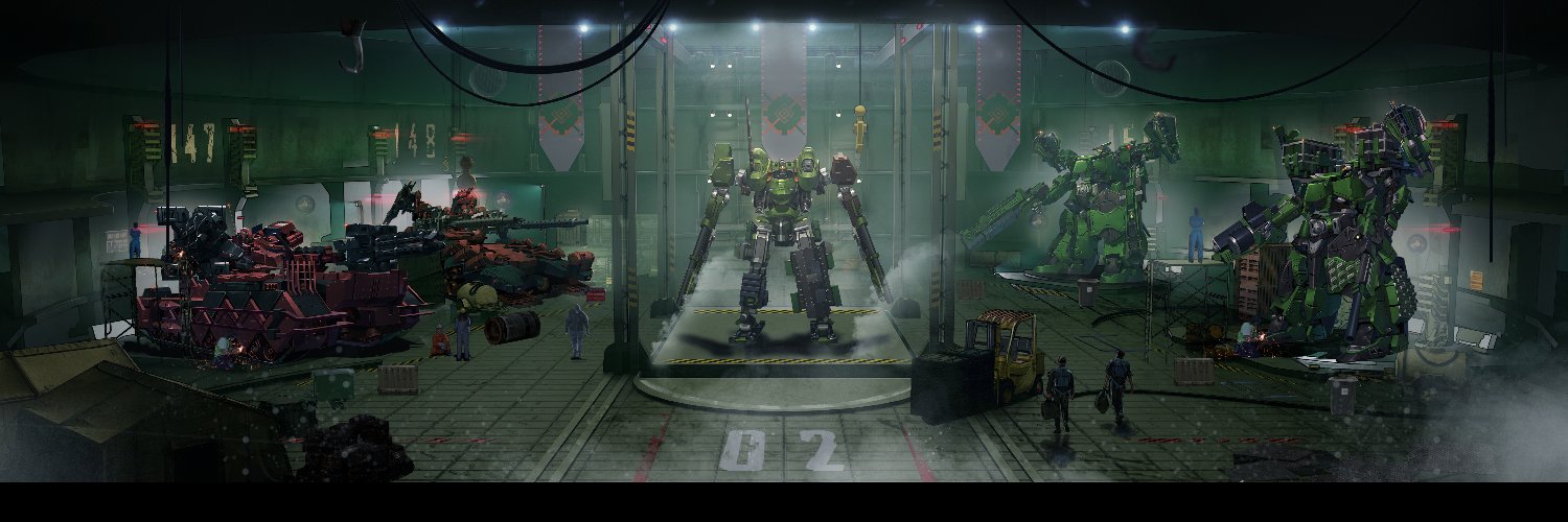 PCVD / ACVD Enthusiast | Armored Core Legacy guy's banner