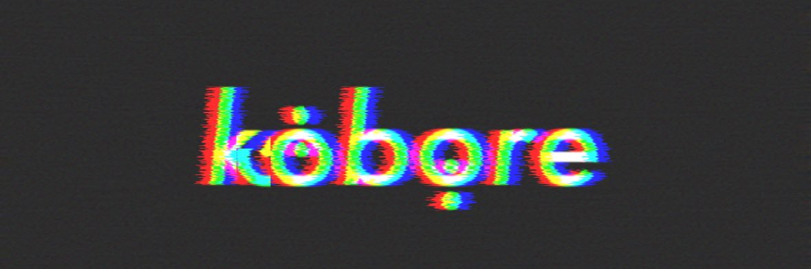 kobore's banner