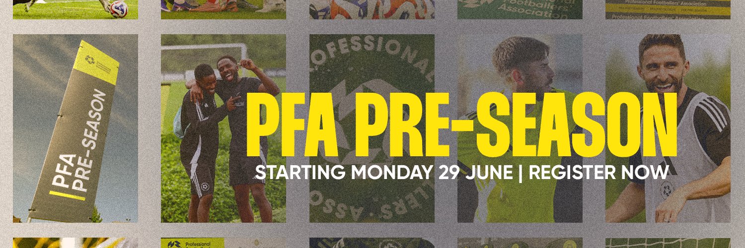PFA's banner
