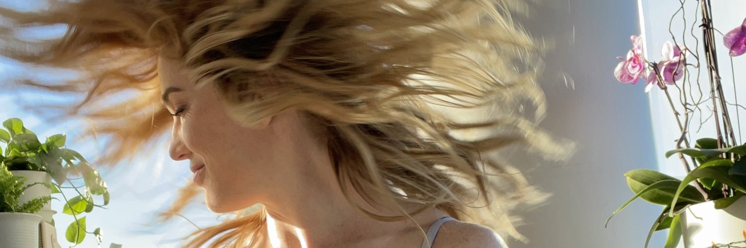 Caity Lotz's banner