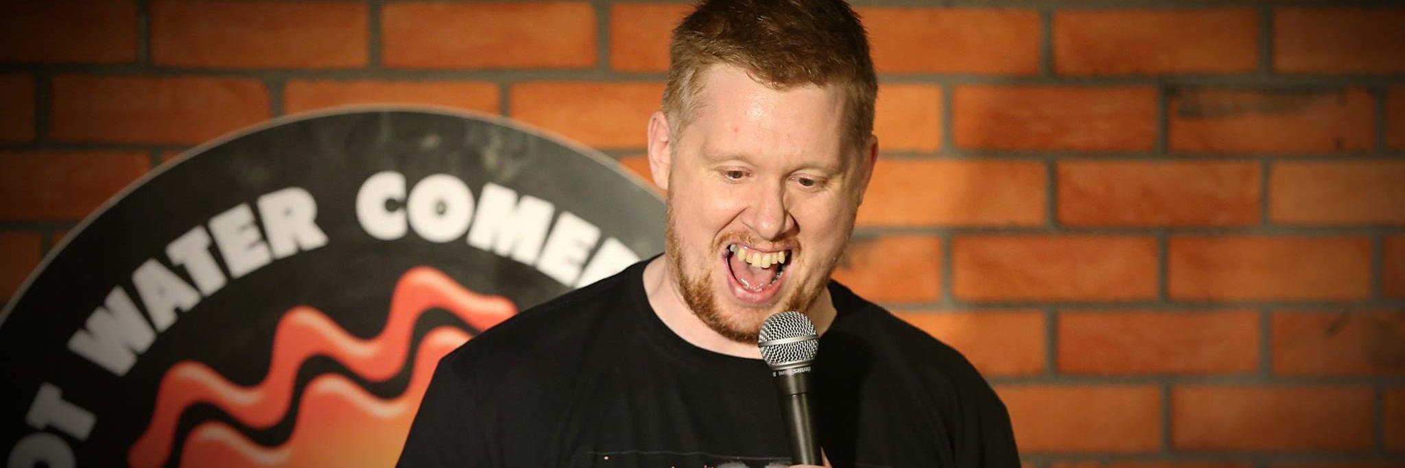 Hot Water Comedy's banner