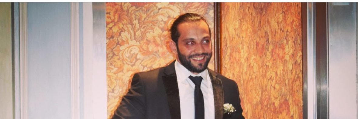 أحمد المركزي's banner