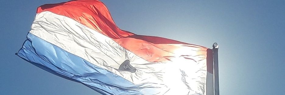 Alejandro Ortigoza's banner