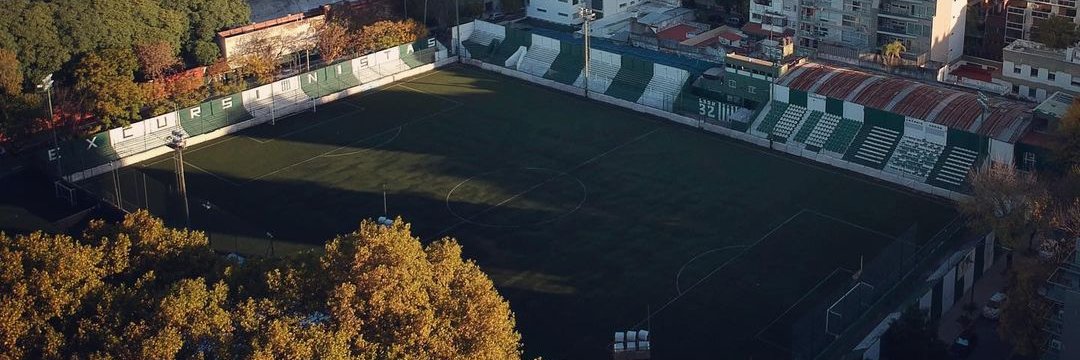 Club Atlético Excursionistas 🇳🇬's banner