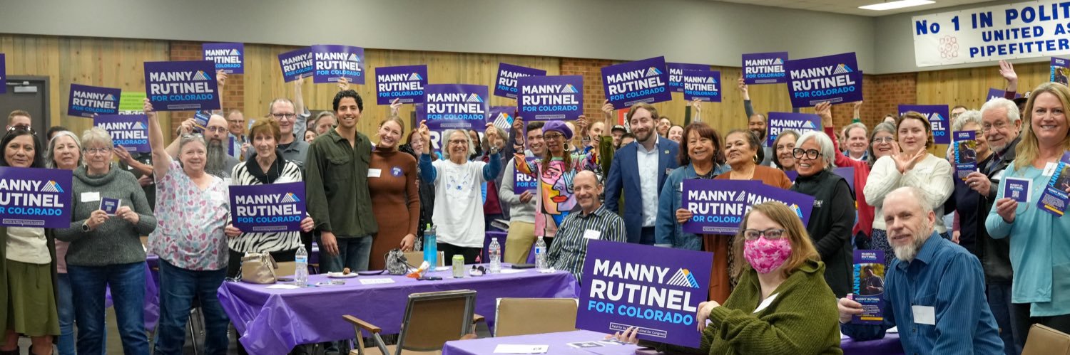 Manny Rutinel's banner