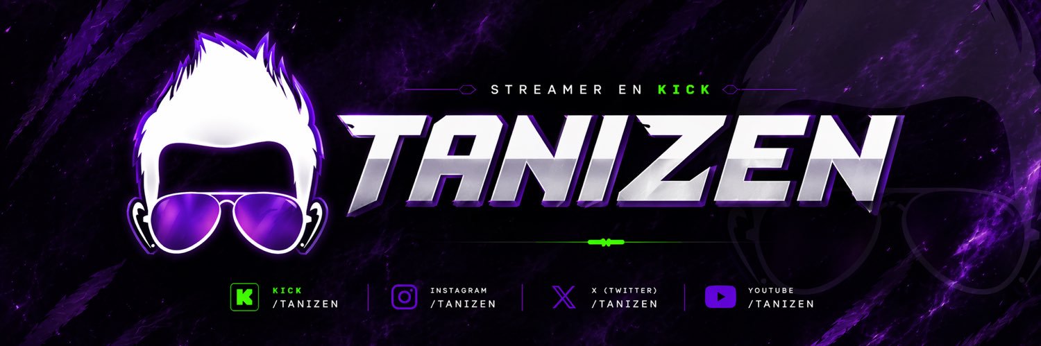 Tanizen 🐉's banner