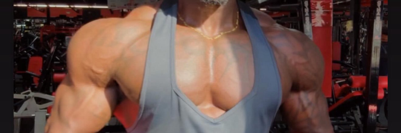Chocolate Muscle's banner