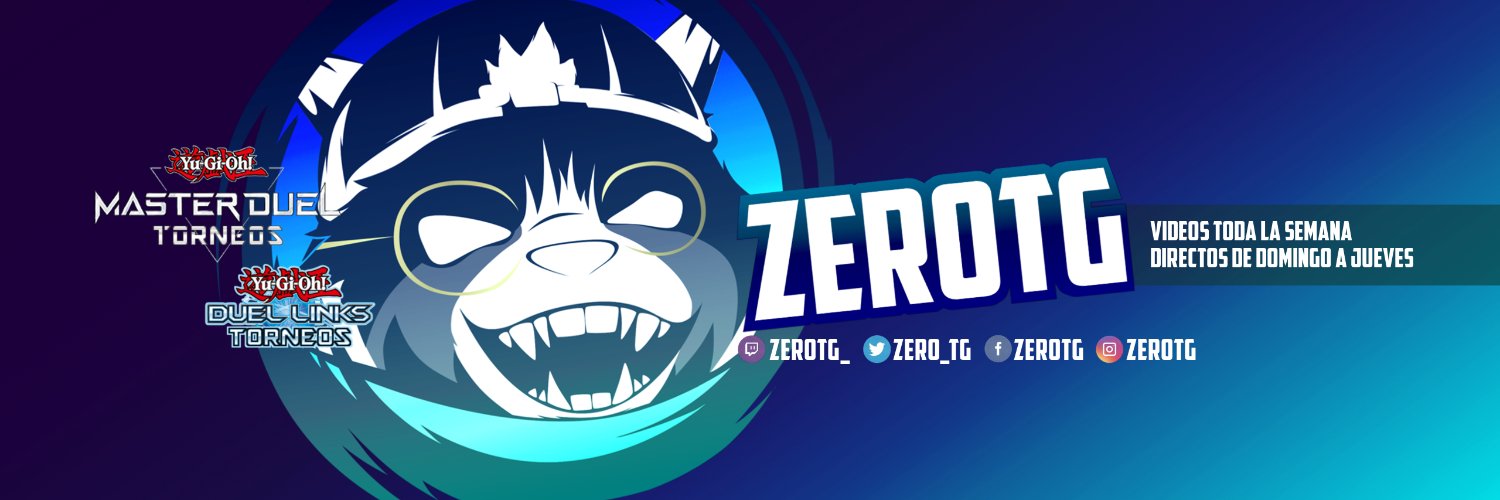 ZeroTG's banner
