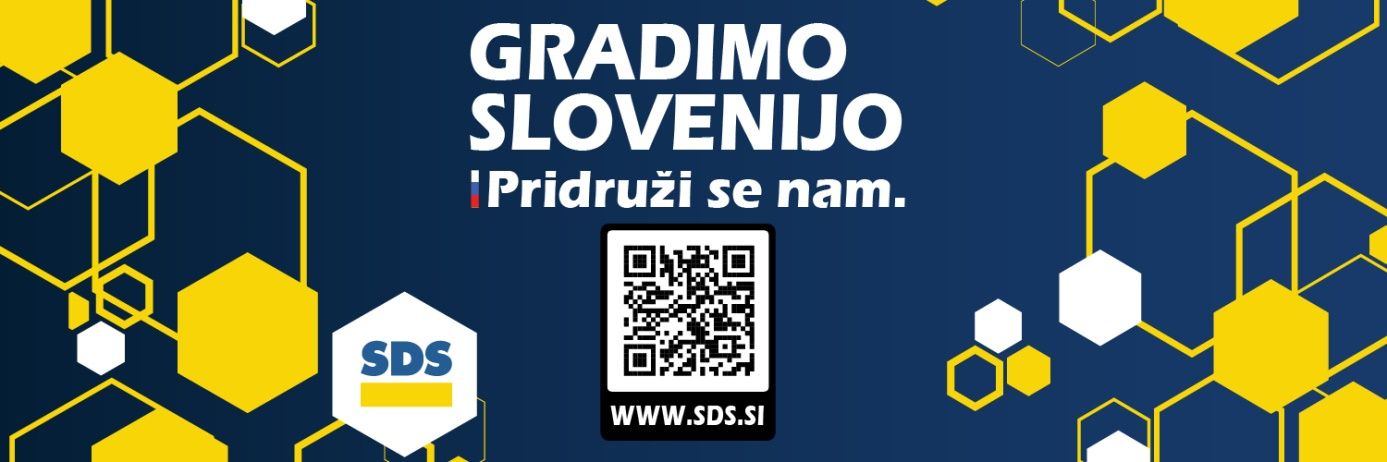 Žan Mahnič's banner