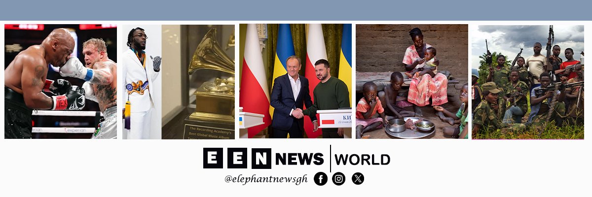 Elephant News Network's banner