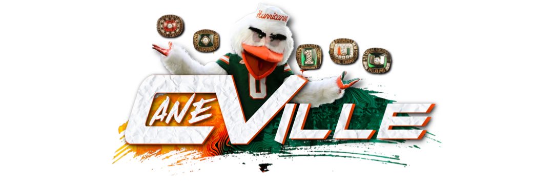 Caneville's banner