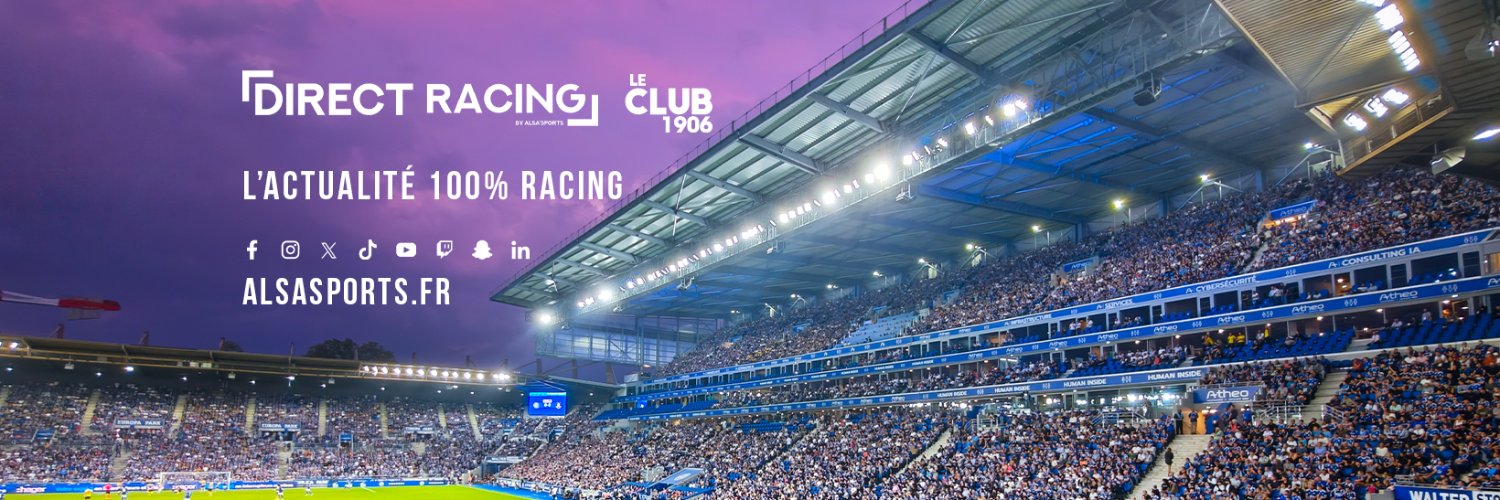 DIRECT RACING's banner