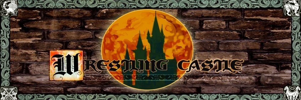 Wrestling Castle's banner